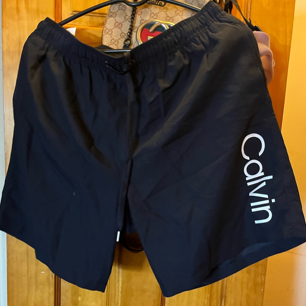 Calvin Klein Swimming Trunks
